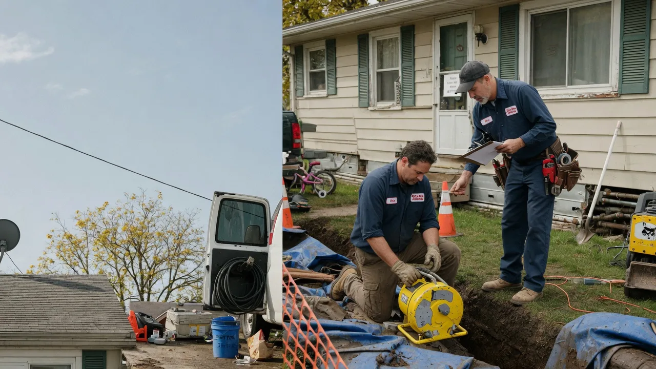 Emergency Plumber in Newport, MN near me